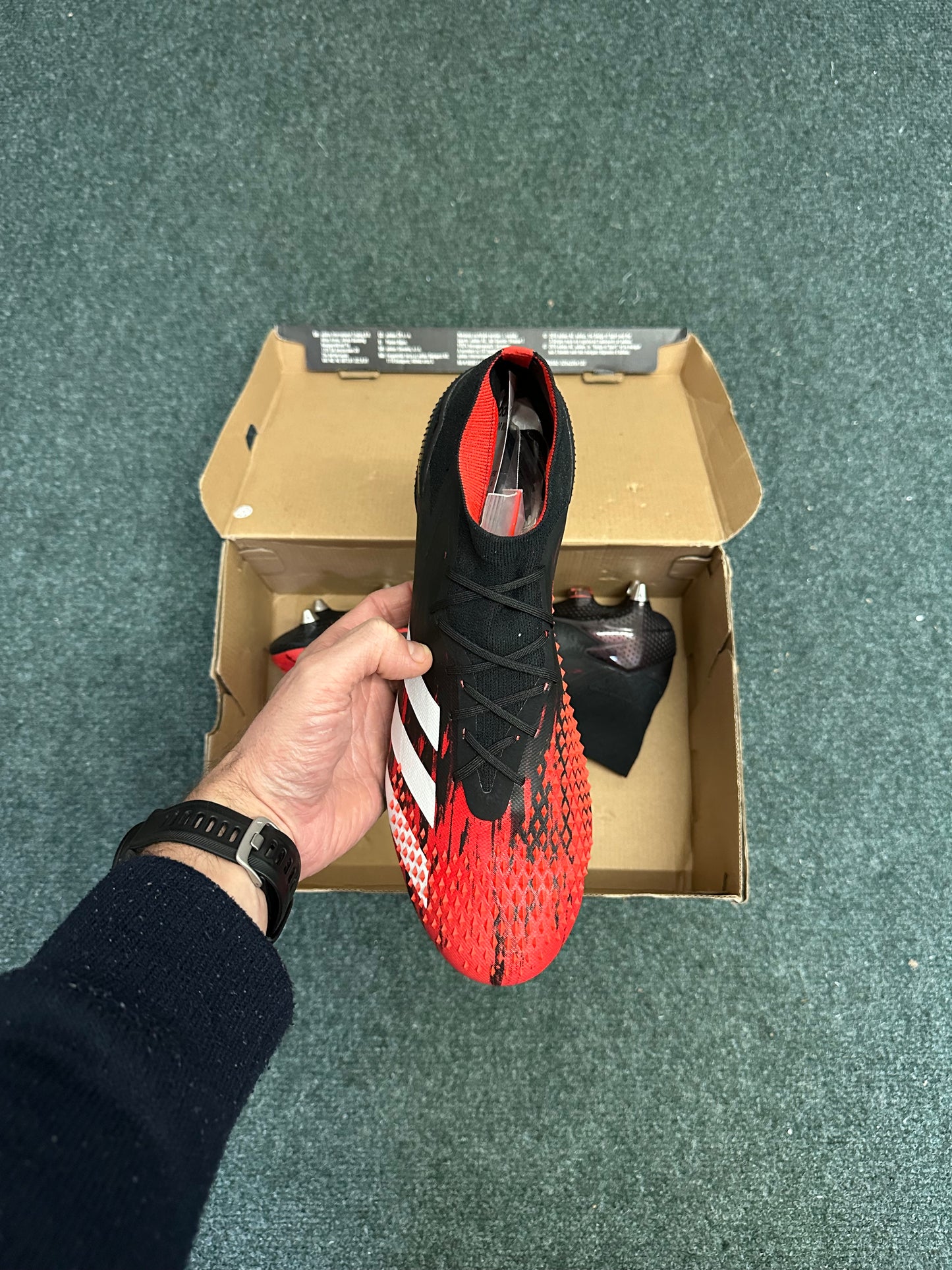 Adidas Predator Mutator 20.1 SG