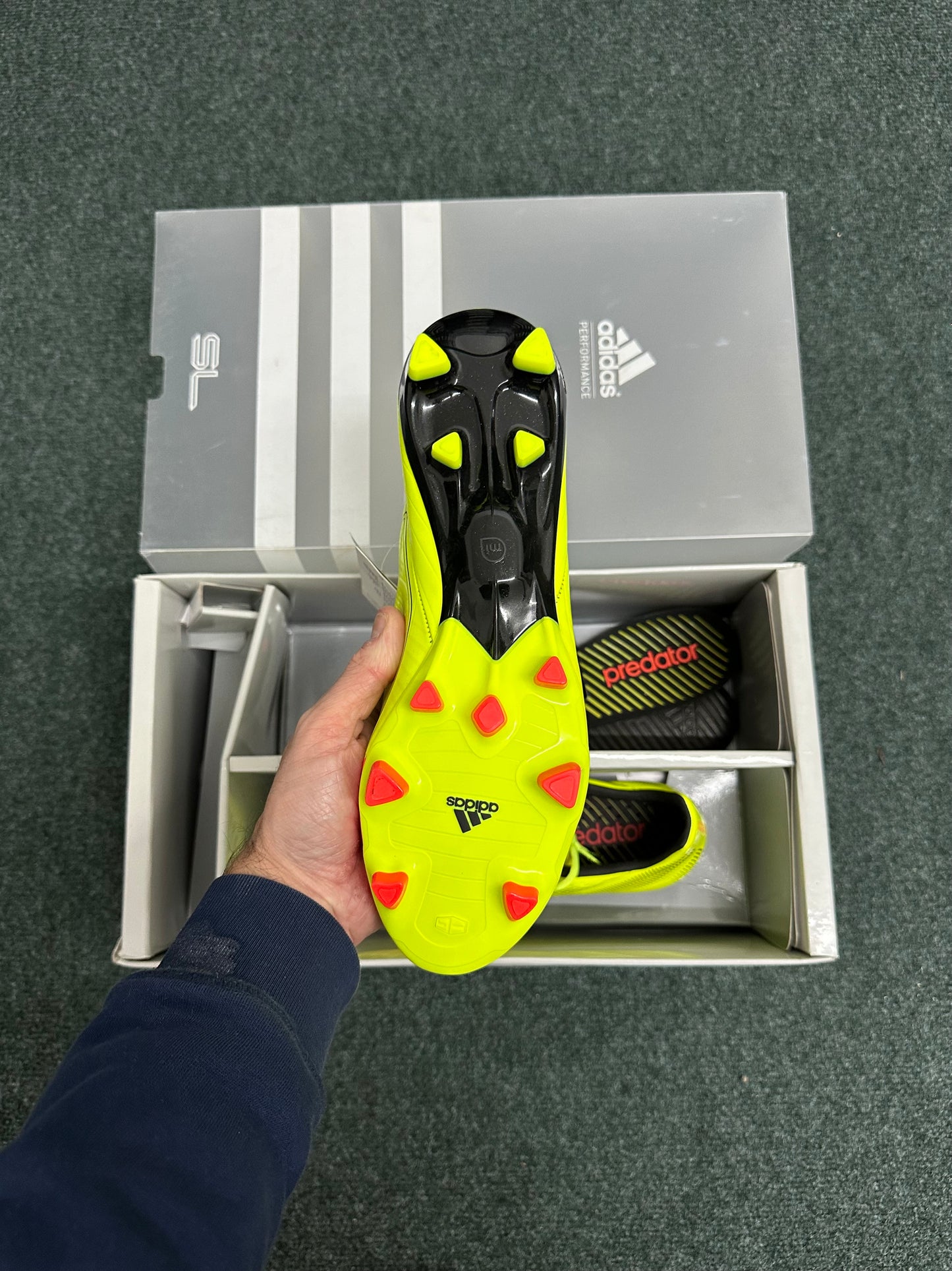 Adidas Predator LZ TRX FG SL