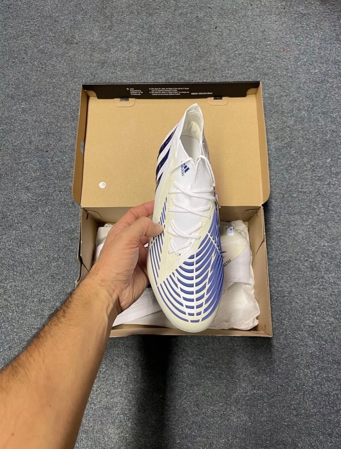 Adidas Predator Edge .1 FG