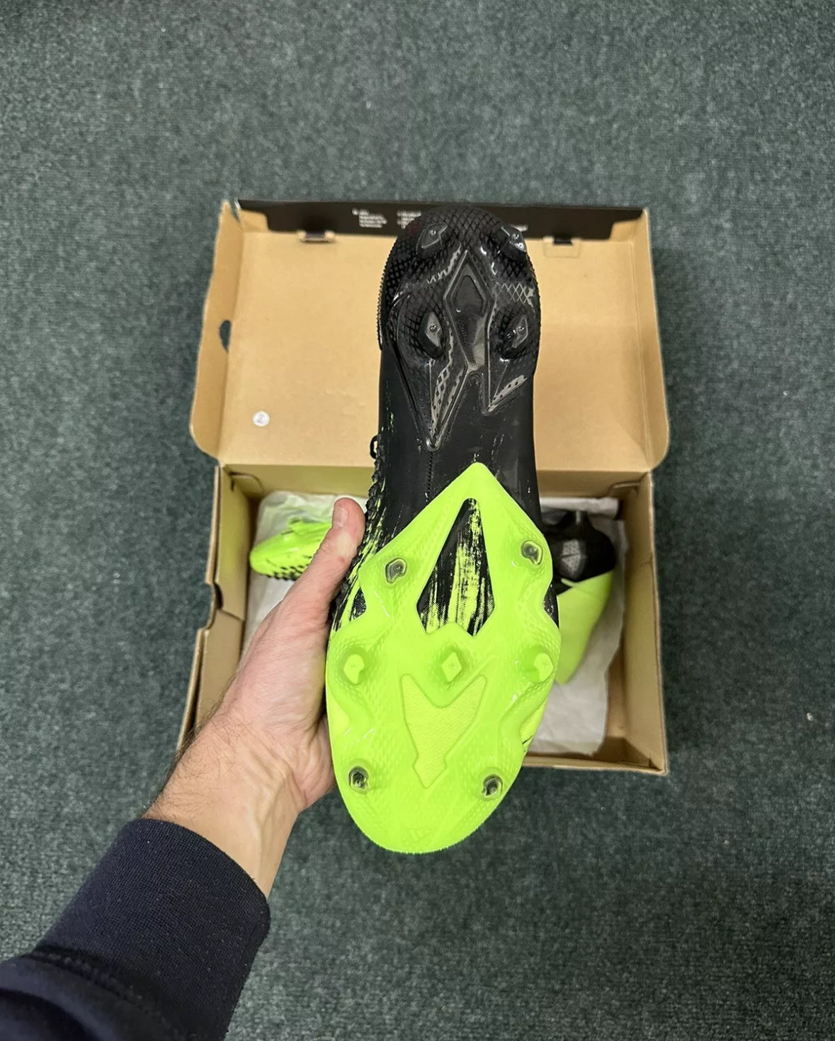 Adidas Predator Mutator 20.1 FG