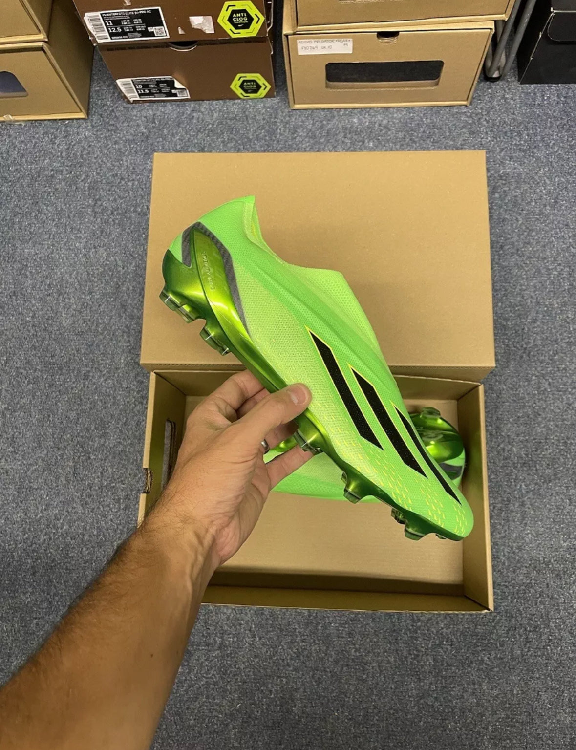 Adidas X Speedportal+ FG