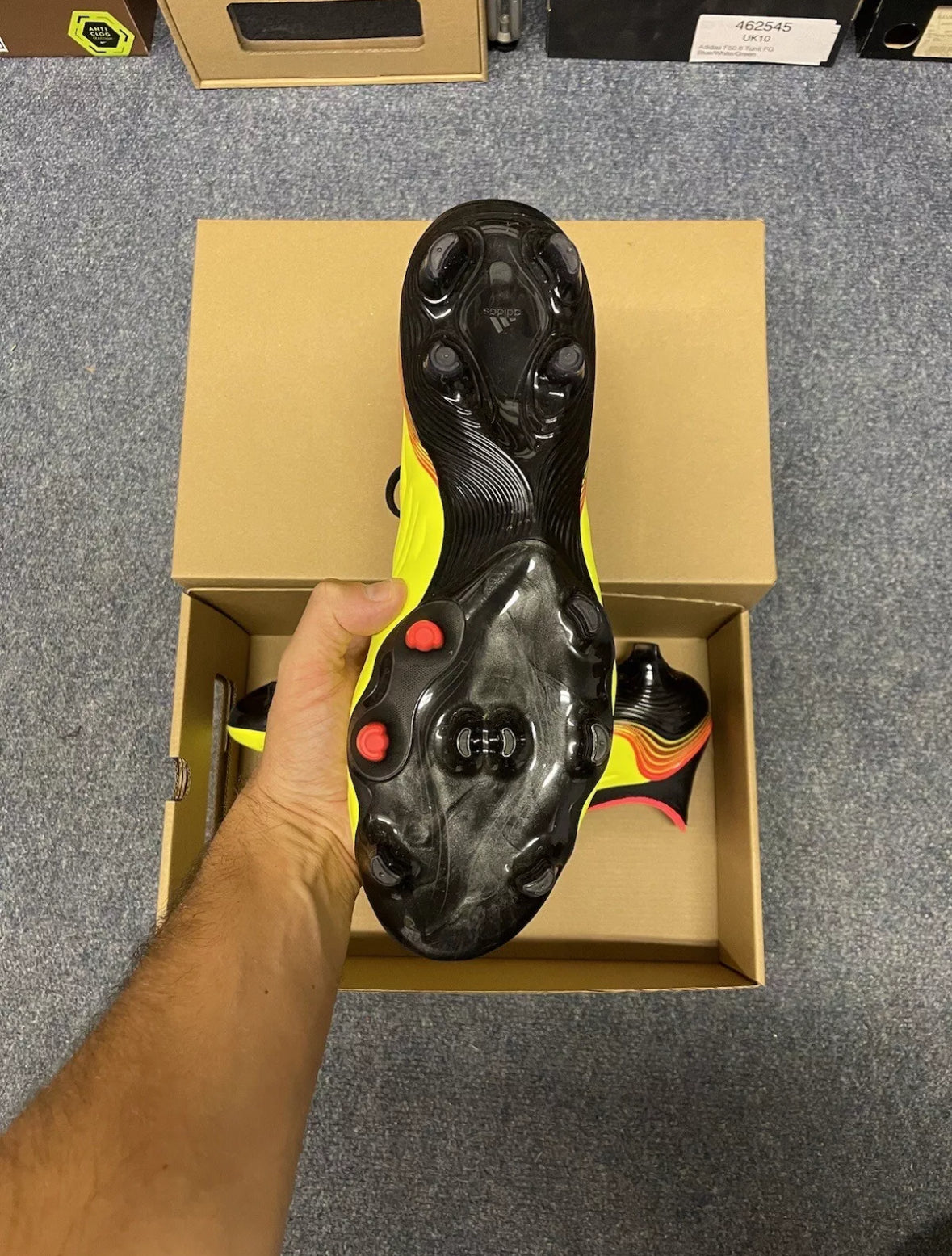 Adidas Copa Sense .1 FG