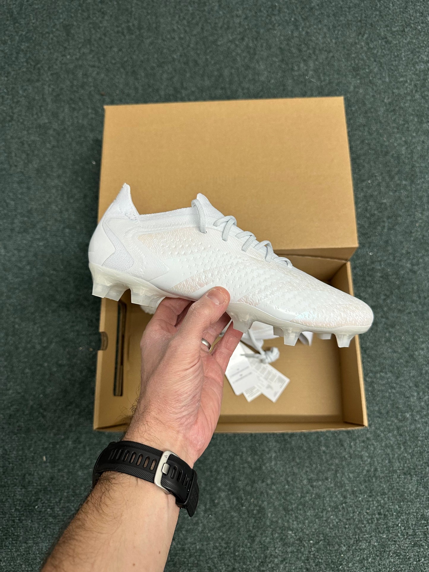 Adidas Predator Accuracy .1 FG