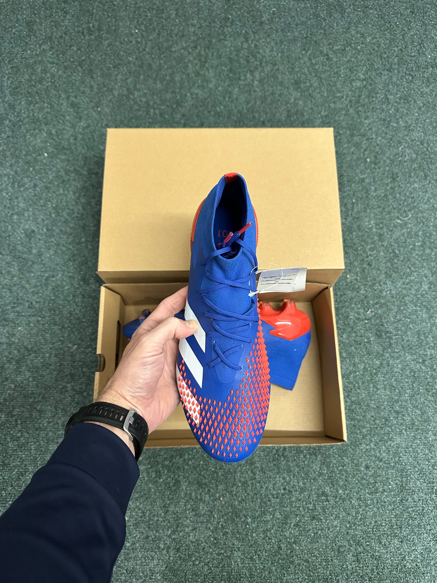 Adidas Predator Mutator 20.1 FG