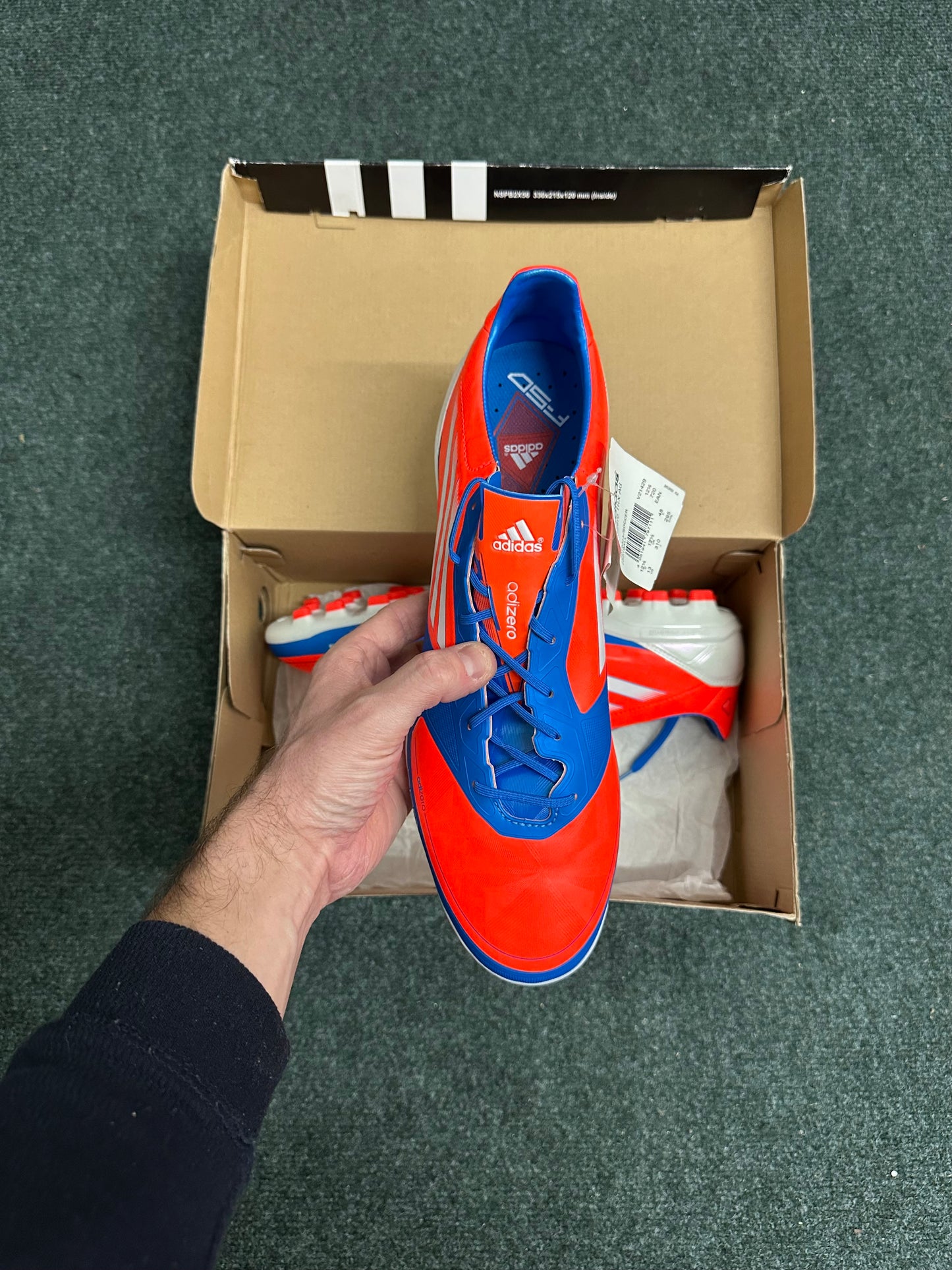 Adidas F50 Adizero TRX AG Syn