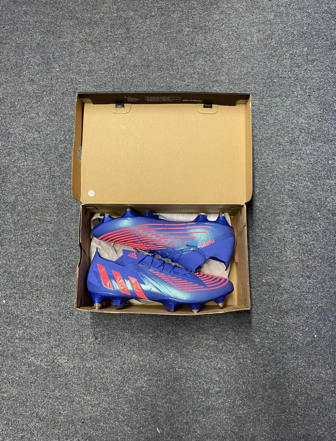 Adidas Predator Edge .1 Low SG