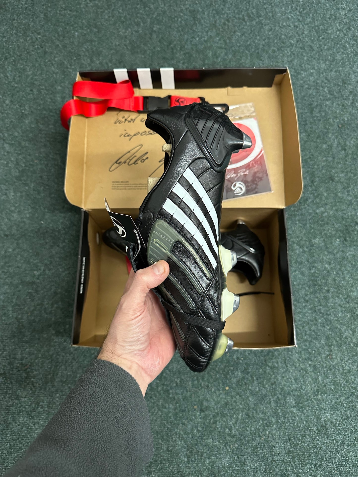 Adidas Predator Powerswerve XTRX SG