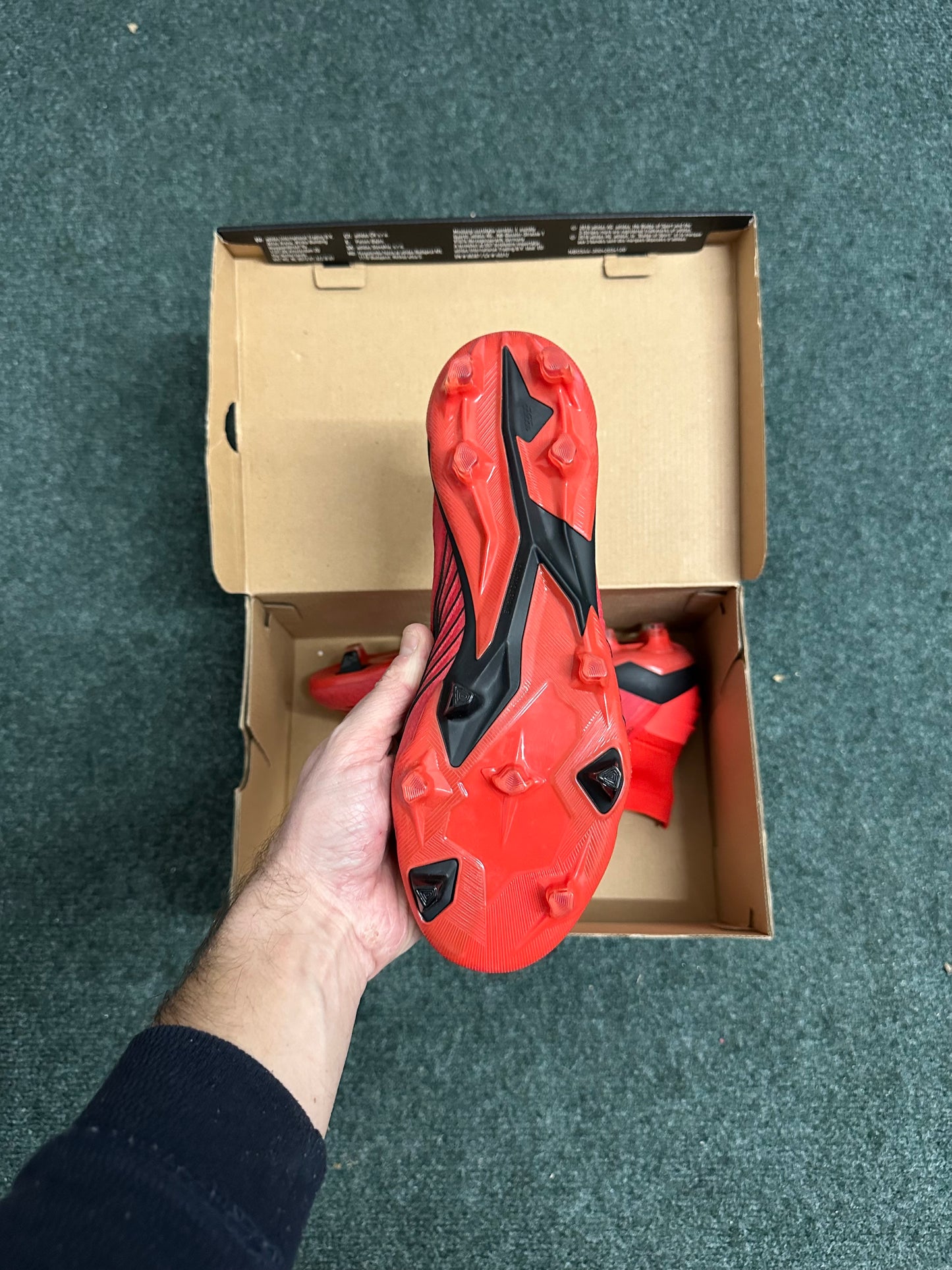 Adidas Predator 19.1 FG