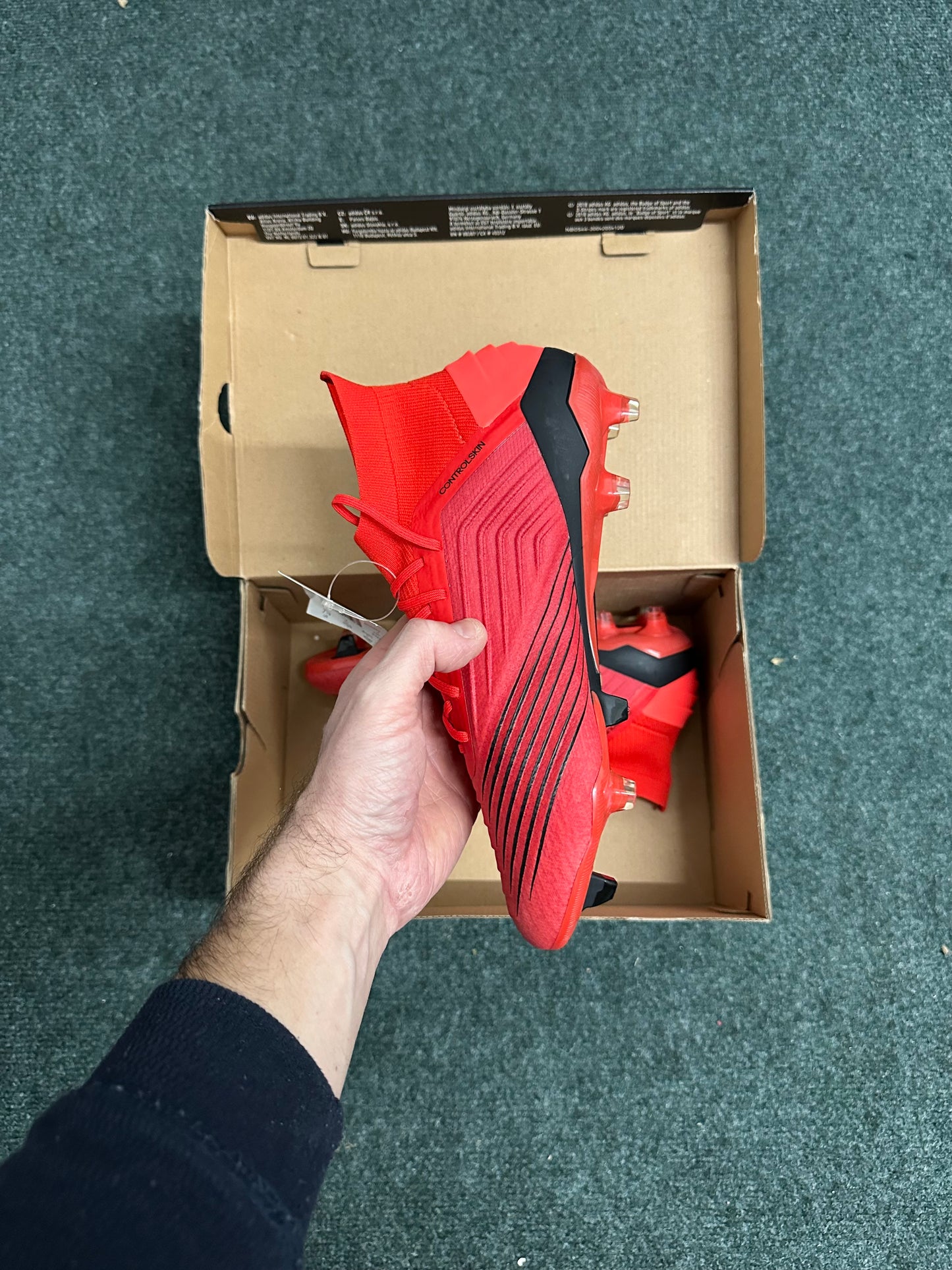Adidas Predator 19.1 FG