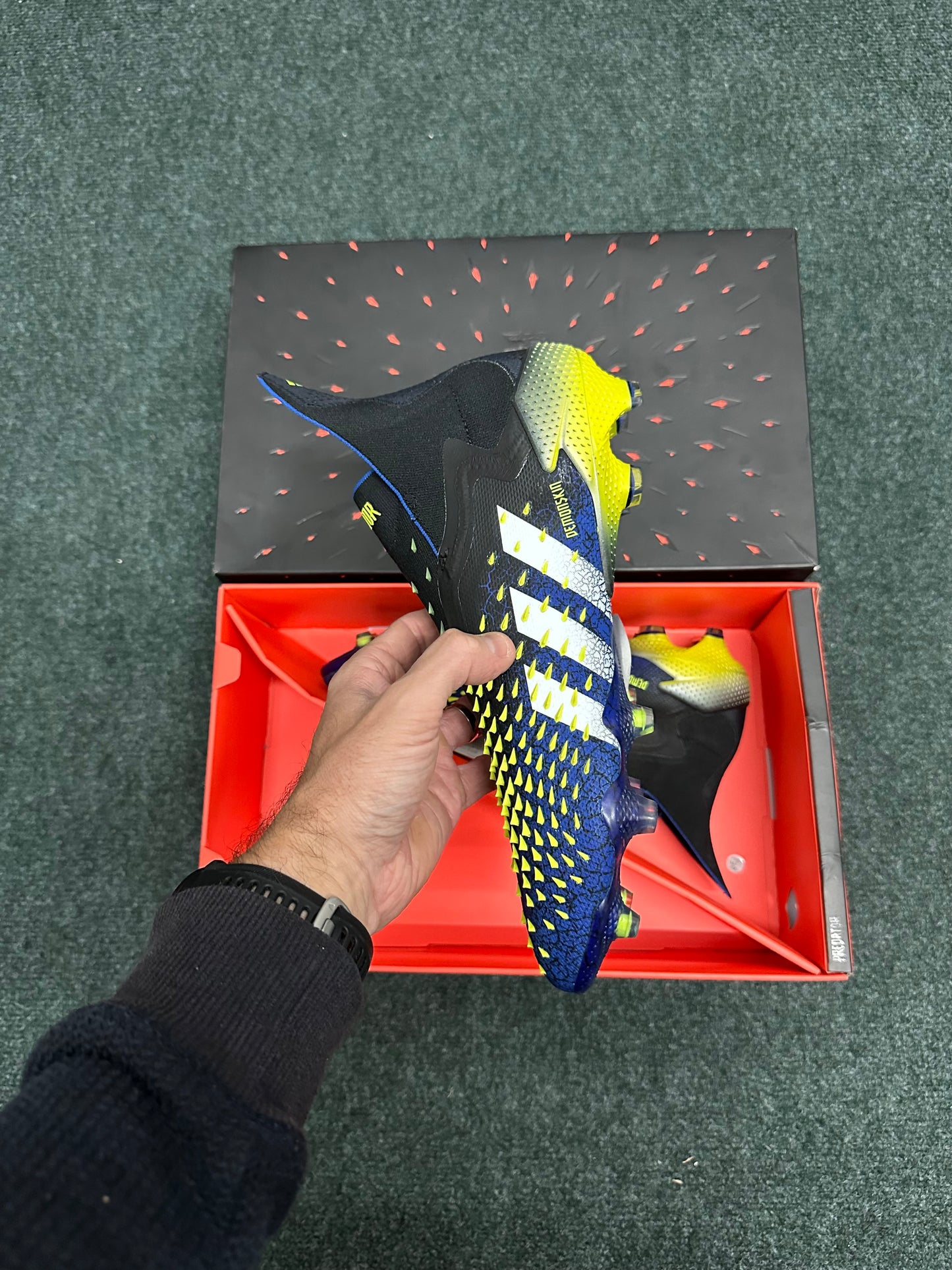 Adidas Predator Freak+ FG