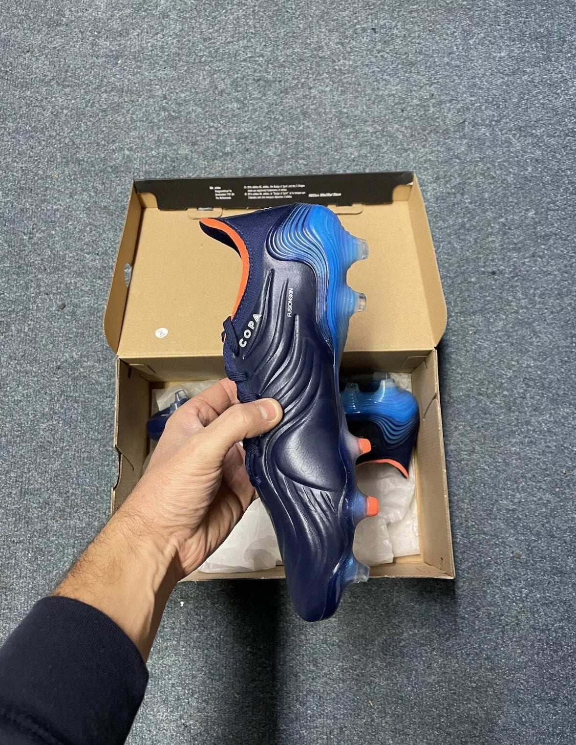Adidas Copa Sense .1 FG