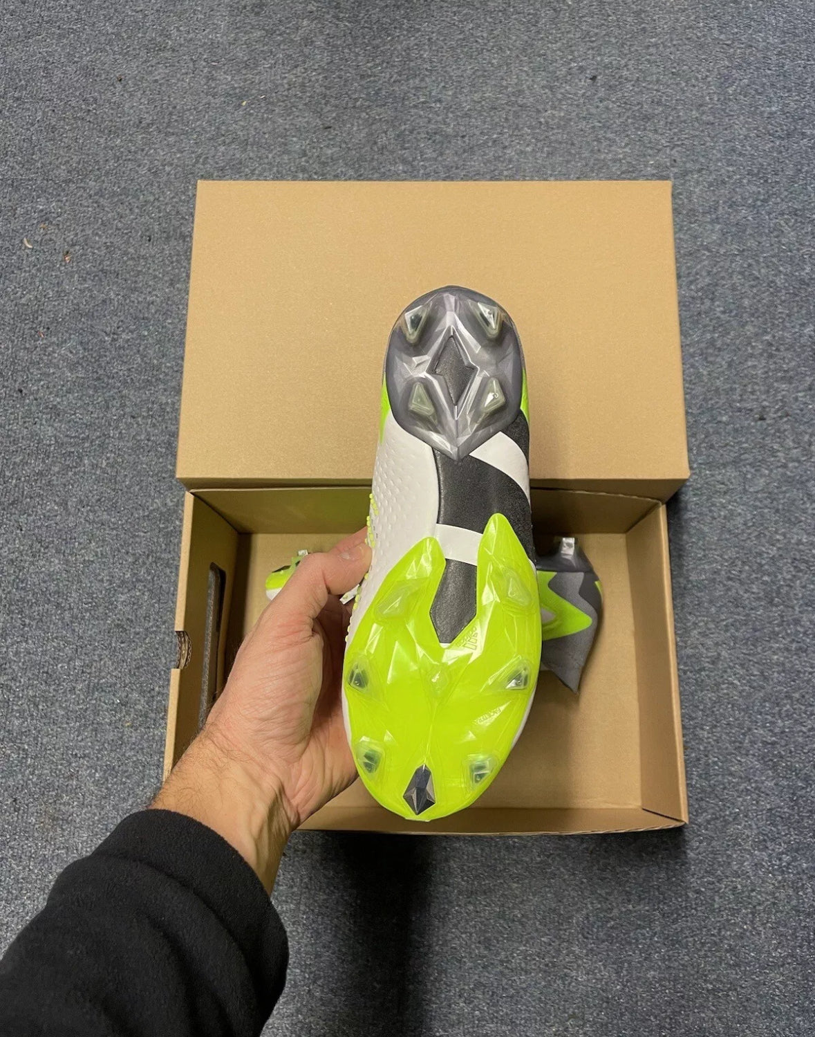 Adidas Predator Accuracy .1 FG