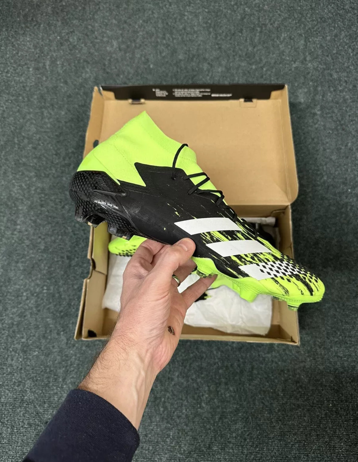 Adidas Predator Mutator 20.1 FG