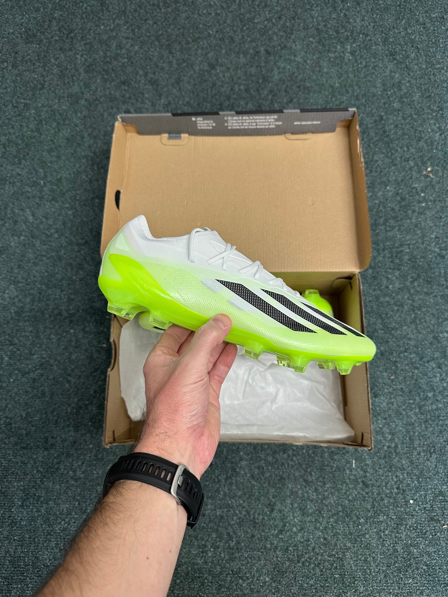 Adidas X Crazyfast .1 FG