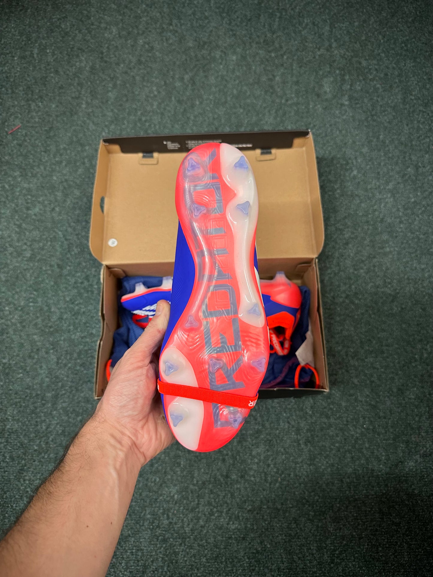 Adidas Predator Elite FT FG