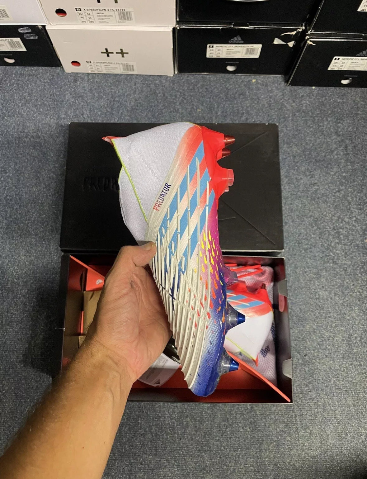 Adidas Predator Edge+ SG