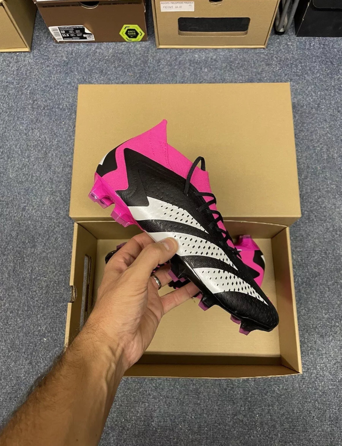 Adidas Predator Accuracy .1 FG