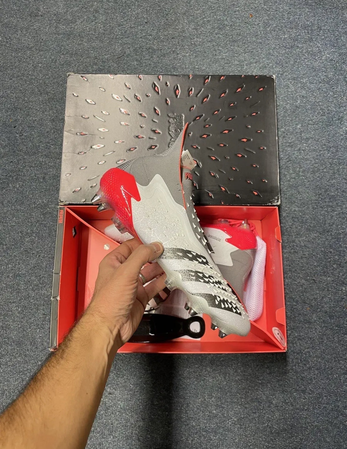 Adidas Predator Freak+ SG