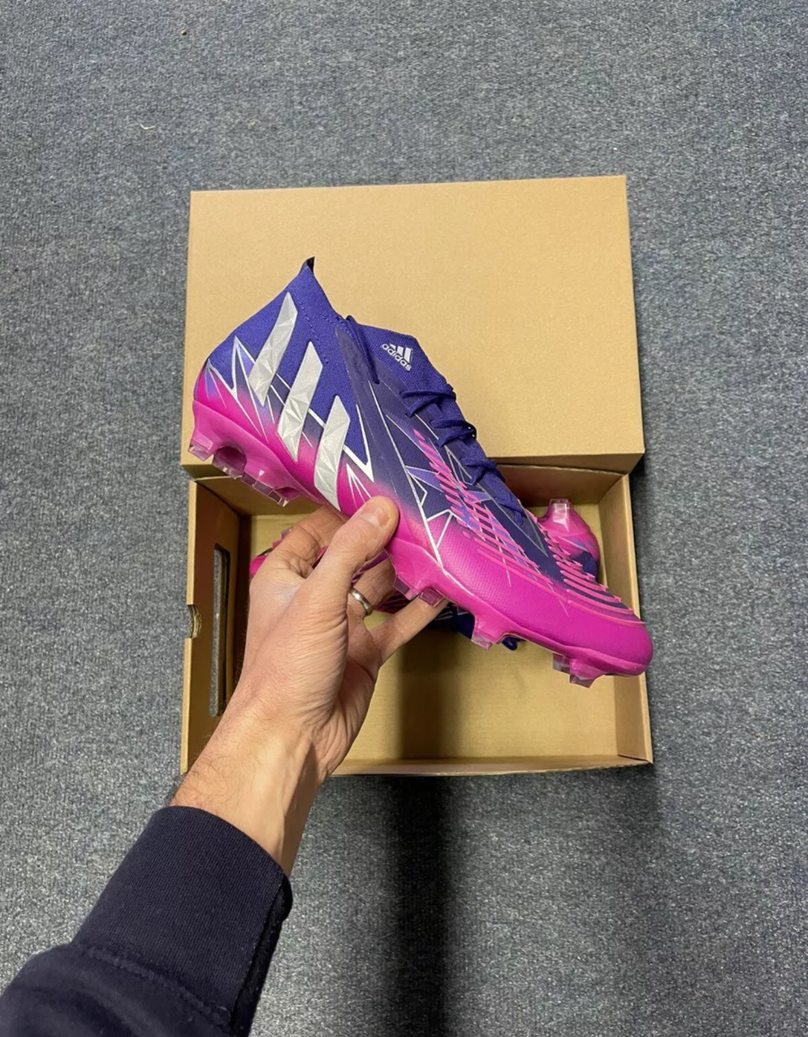 Adidas Predator Edge .1 FG