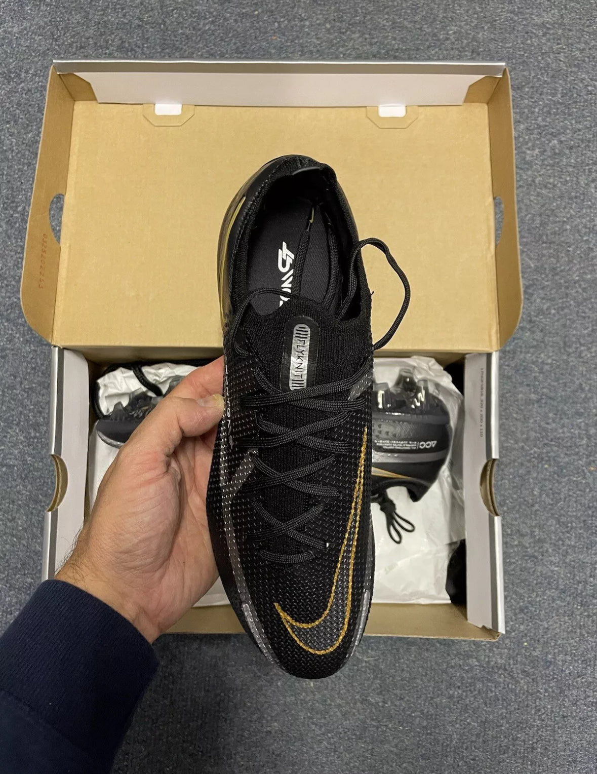 Nike Phantom GT II Elite FG