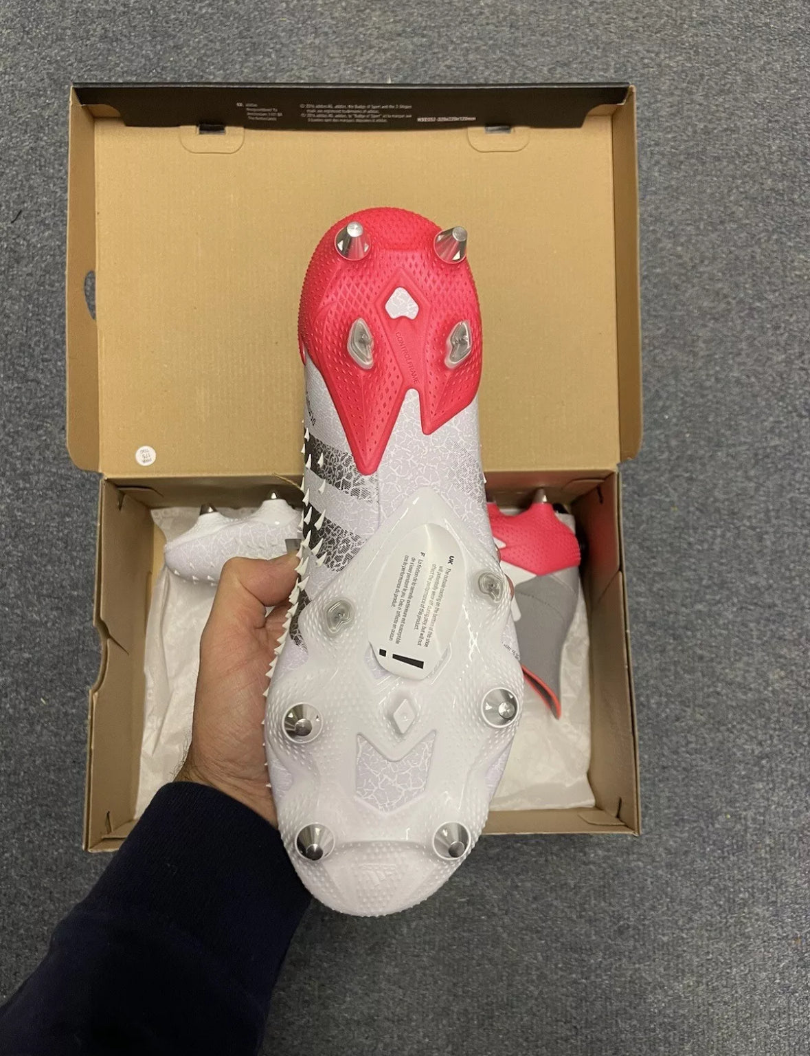 Adidas Predator Freak .1 SG