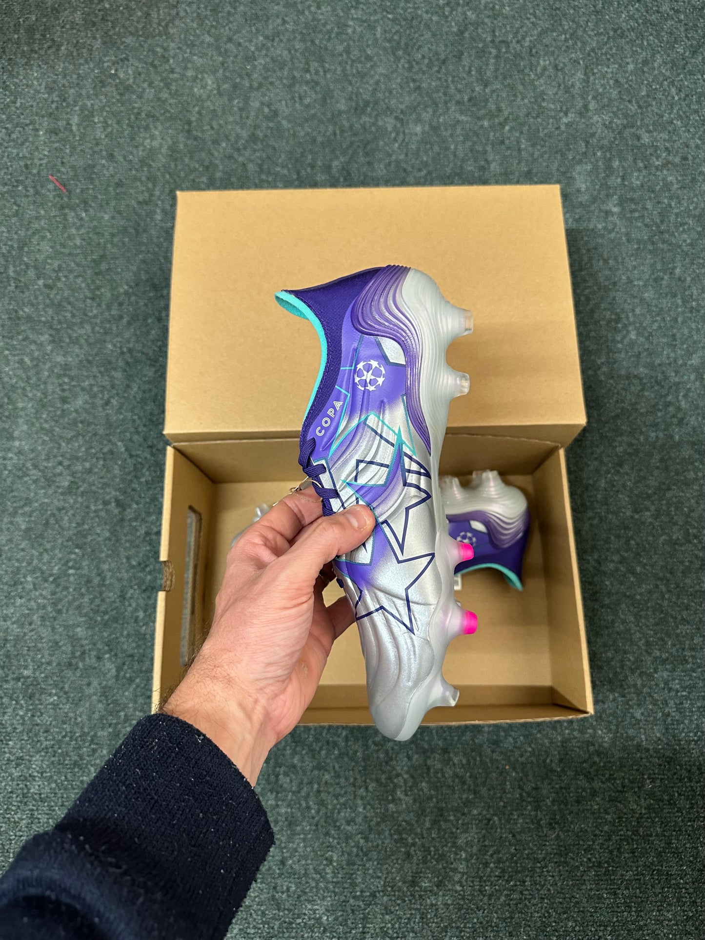 Adidas Copa Sense .1 FG