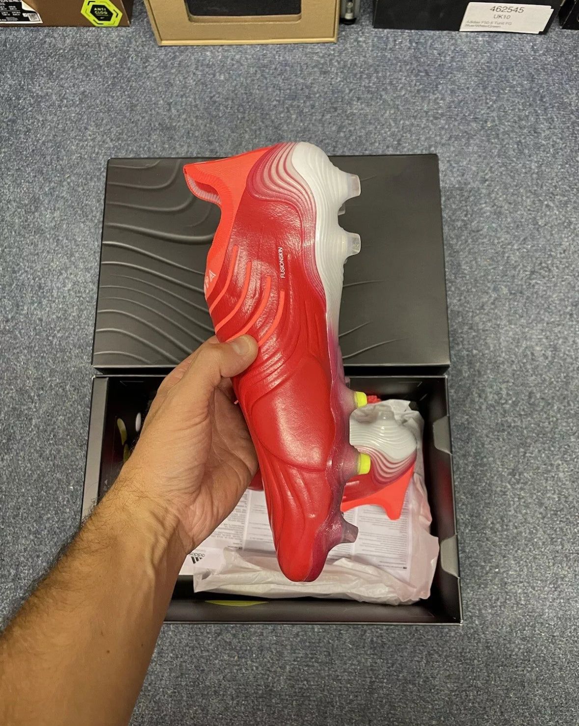 Adidas Copa Sense+ FG