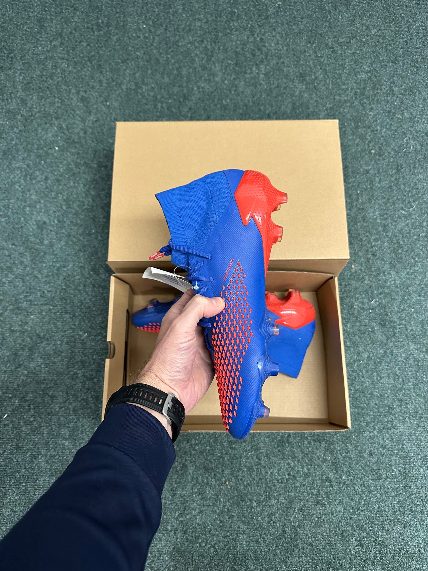 Adidas Predator Mutator 20.1 FG