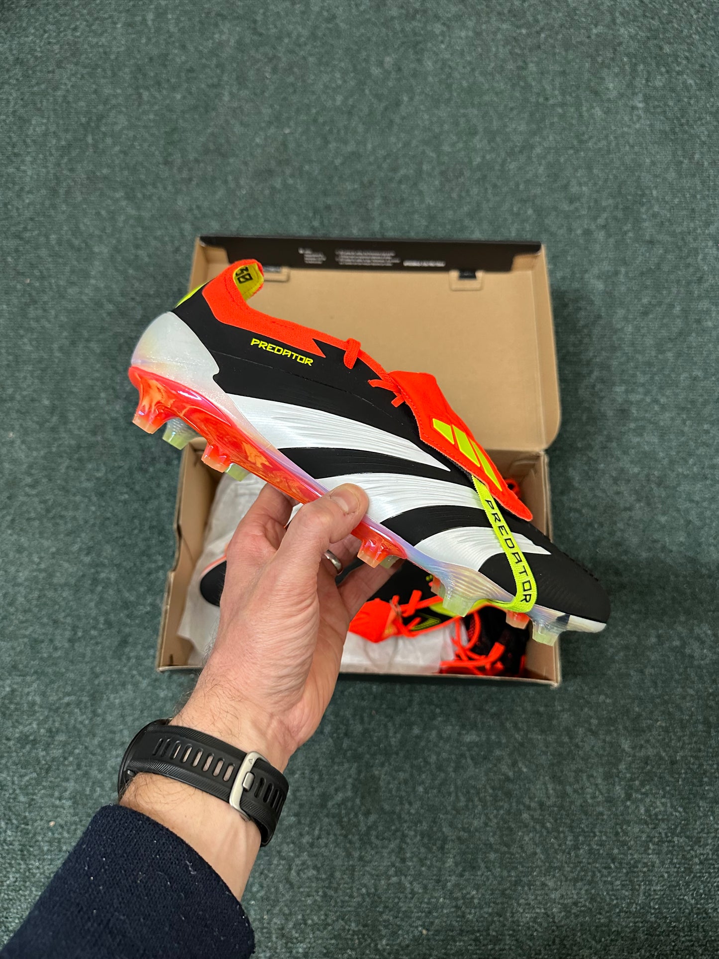 Adidas Predator Elite FT FG
