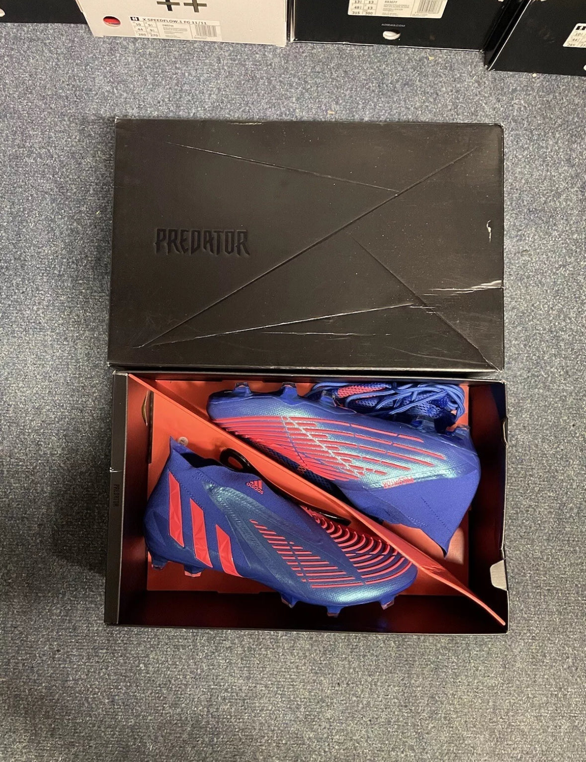 Adidas Predator Edge+ FG
