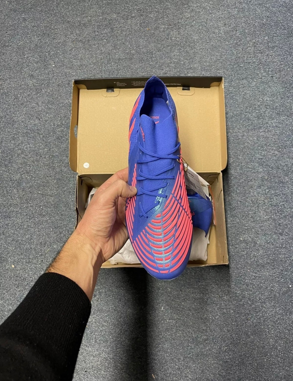 Adidas Predator Edge .1 Low SG