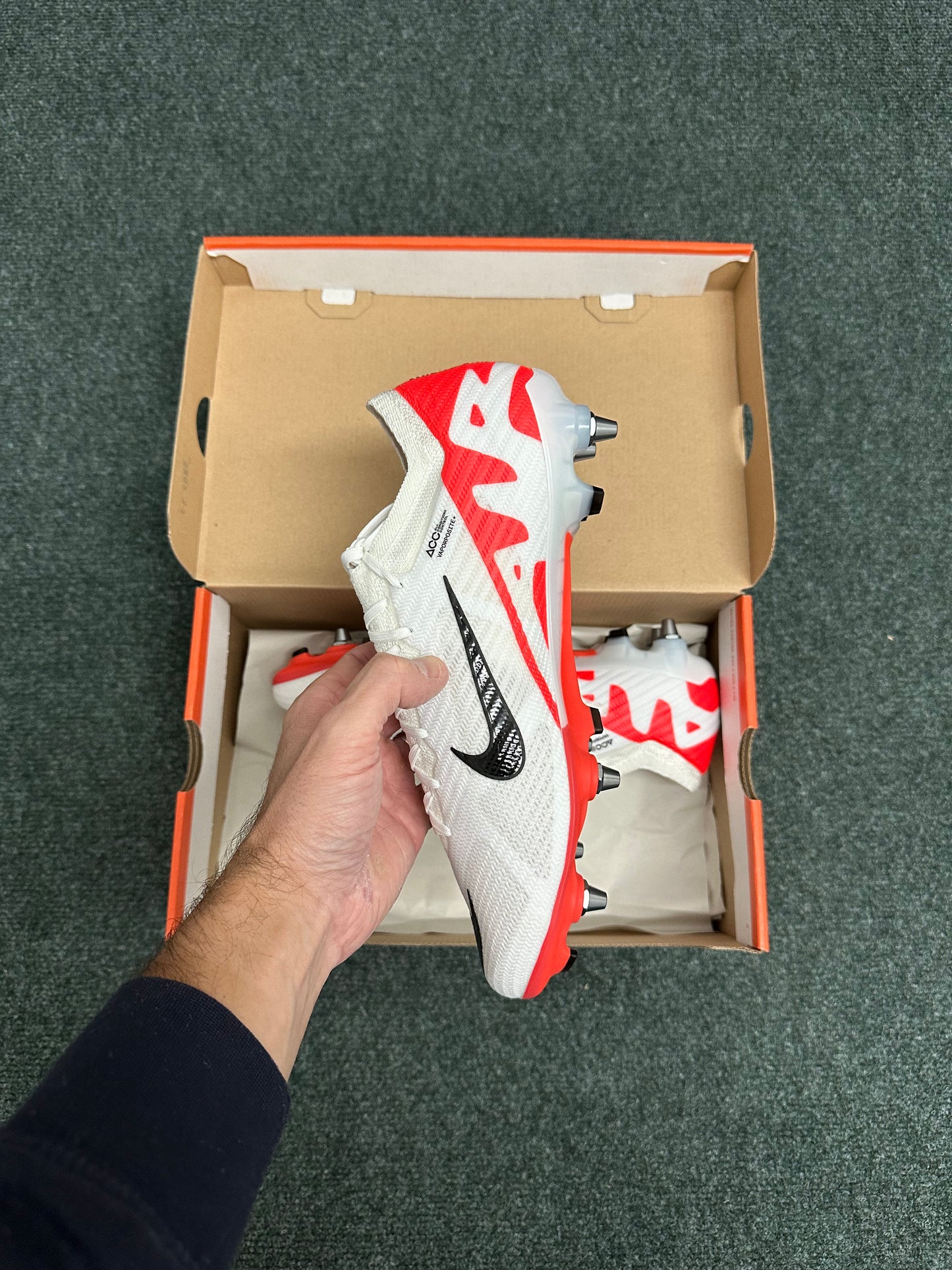 Nike Air Zoom Mercurial Vapor XV Elite SG Pro Player Edition