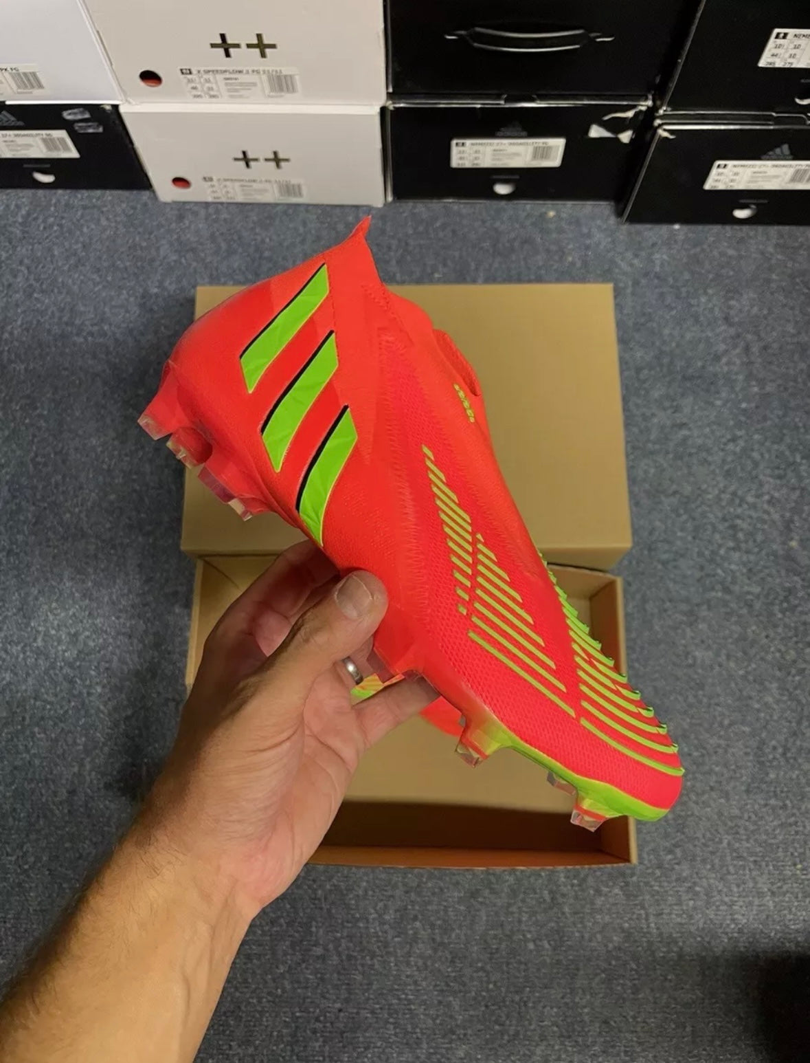 Adidas Predator Edge+ FG