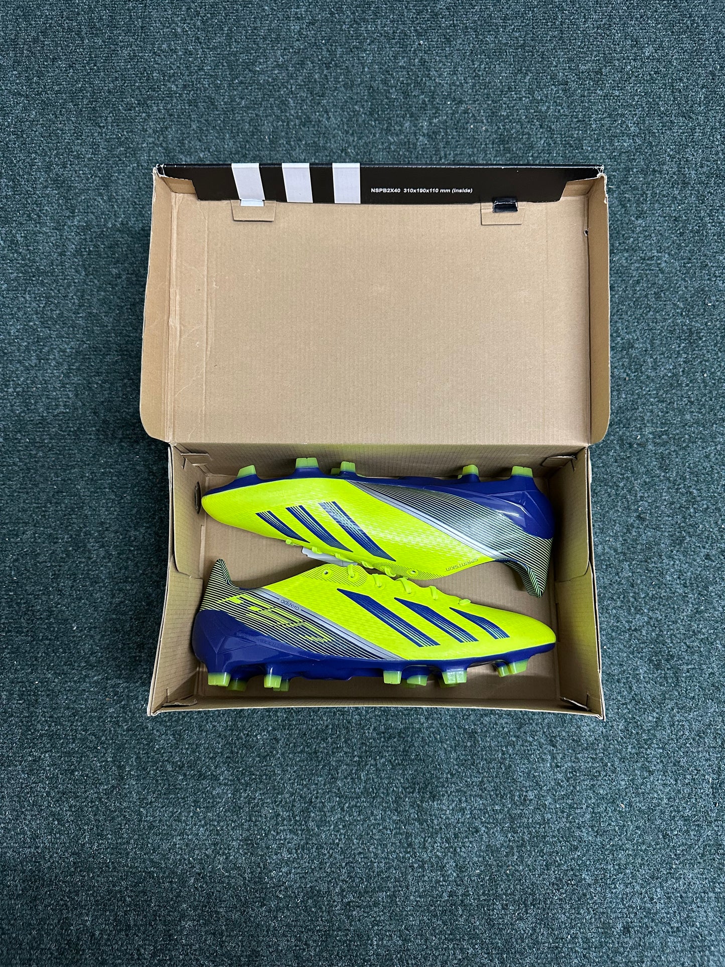 Adidas F50 Adizero FG Syn