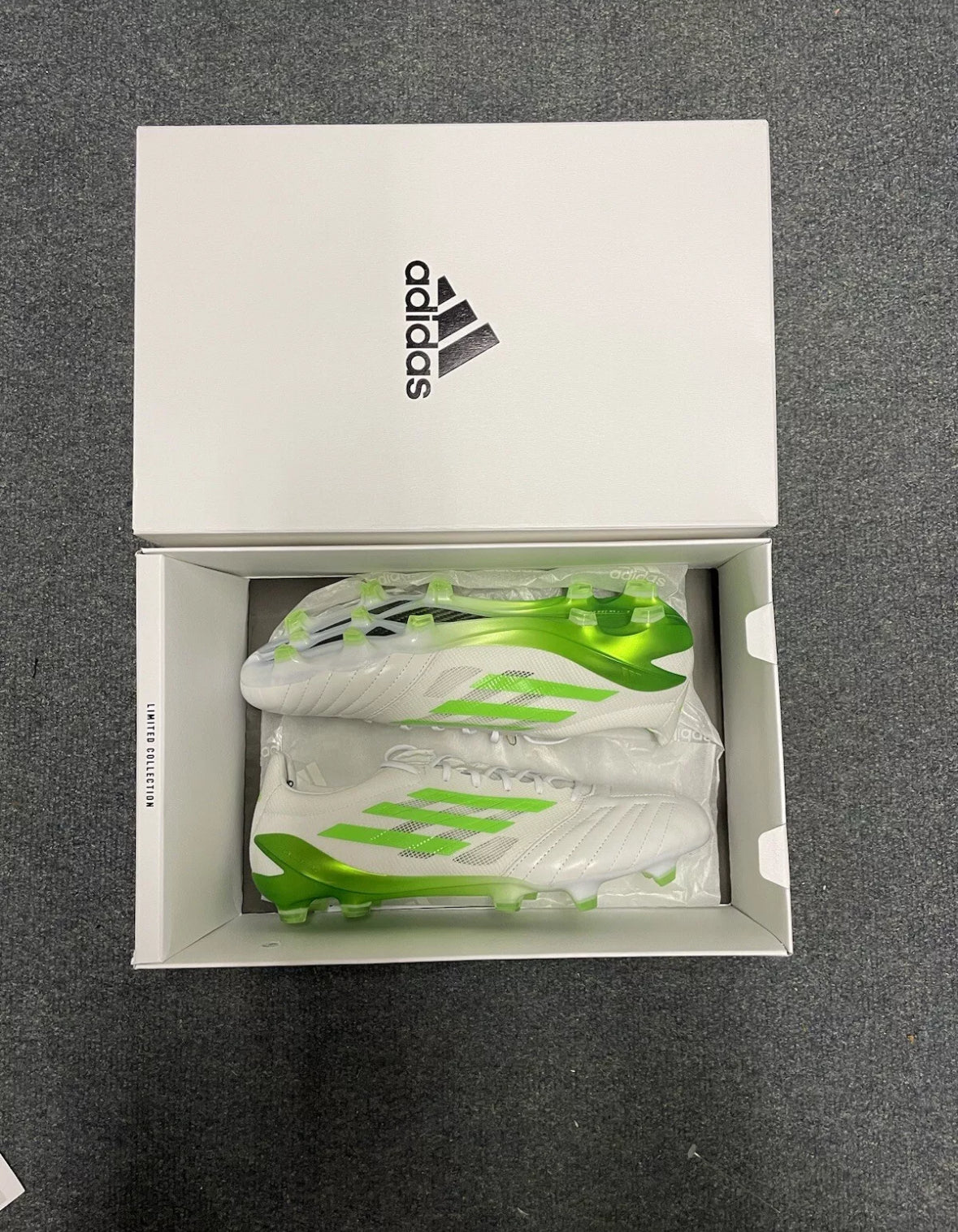 Adidas X Speedportal 99 Leather .1 FG