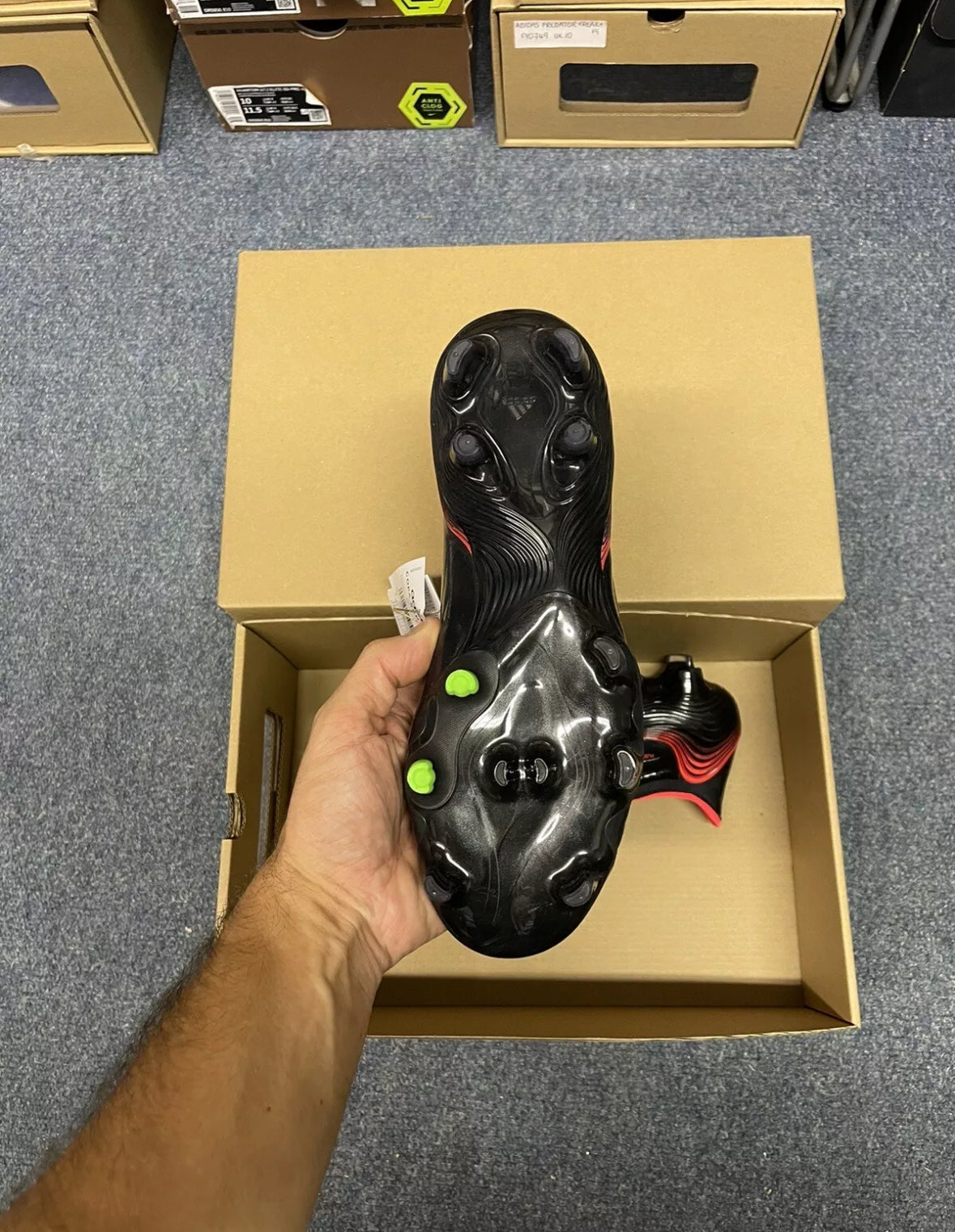 Adidas Copa Sense .1 FG