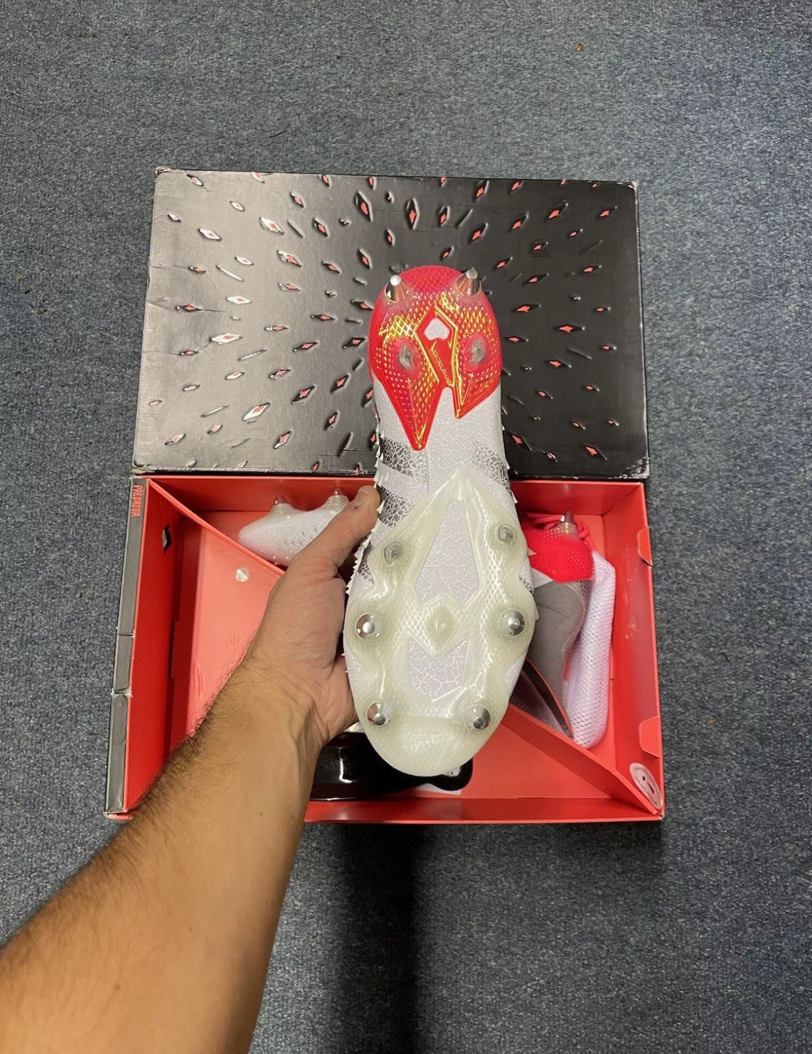 Adidas Predator Freak+ SG