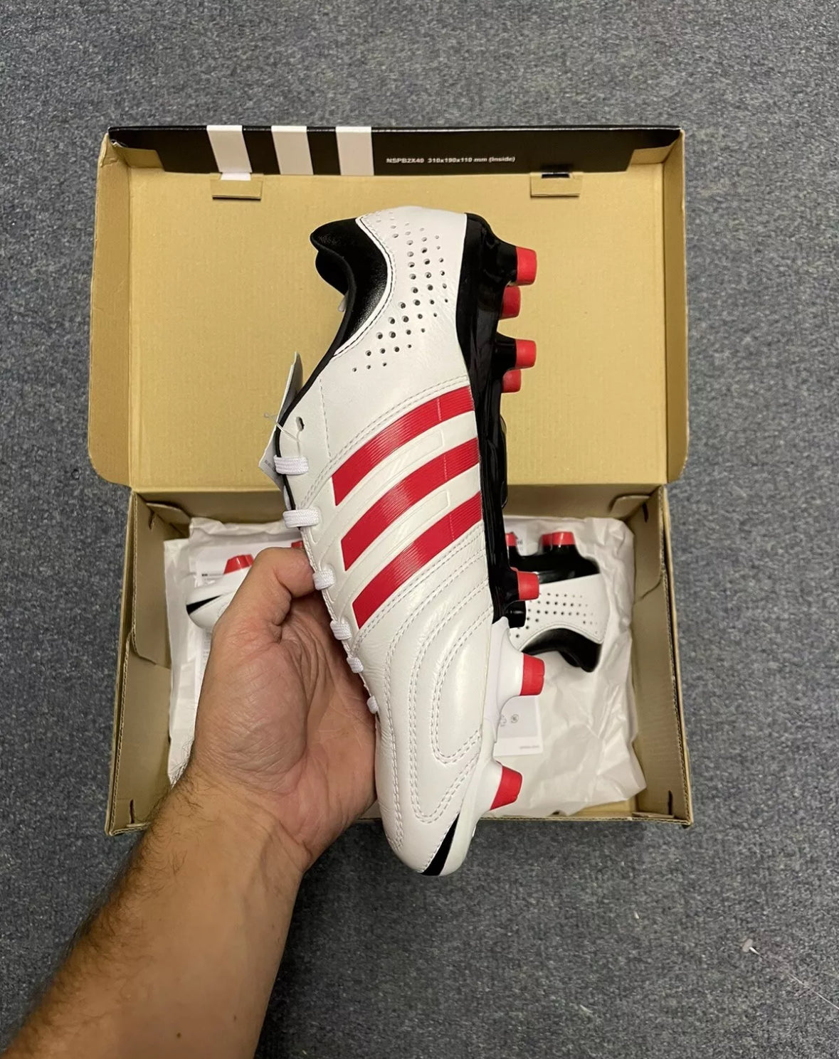 Adidas Adipure 11Pro TRX FG