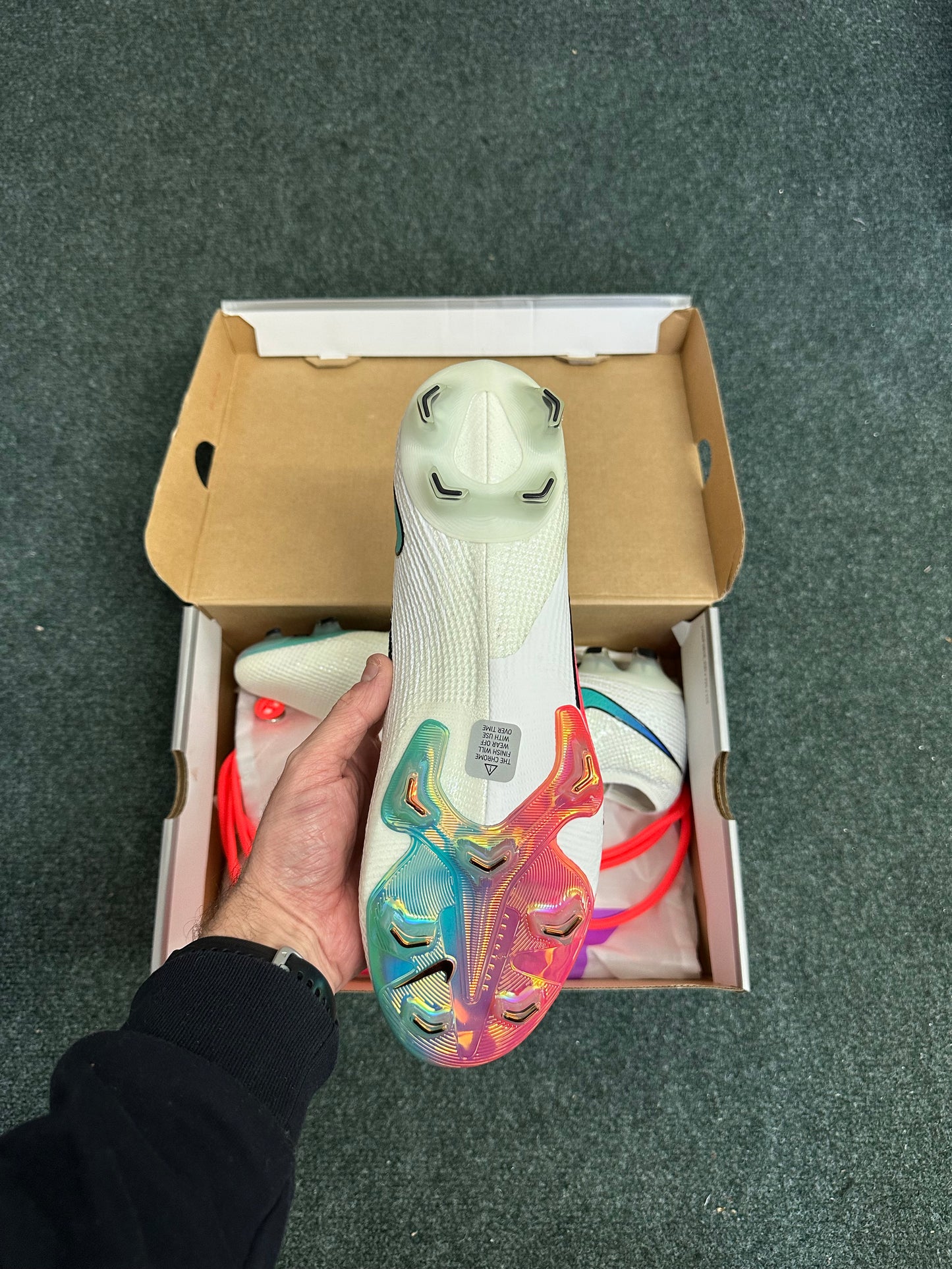 Nike Mercurial Vapor 13 Elite FG