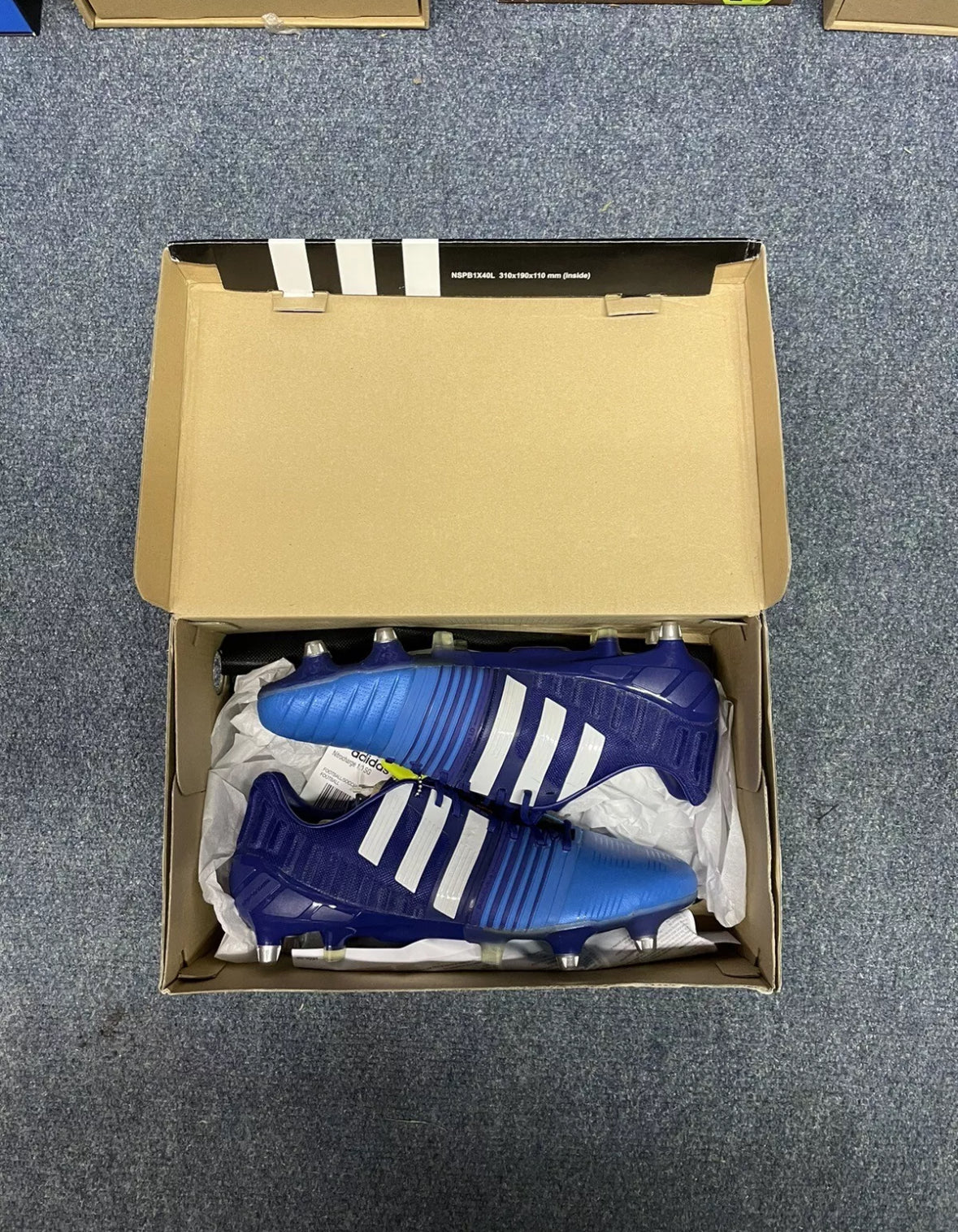 Adidas Nitrocharge 1.0 SG