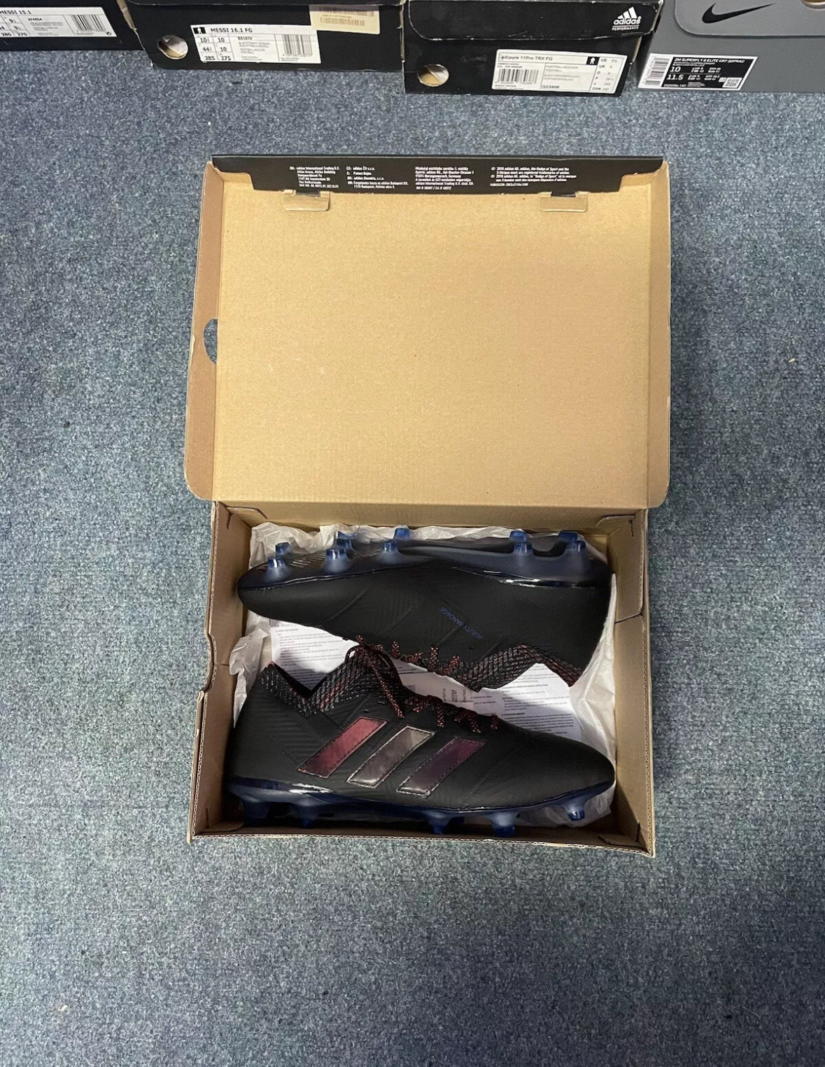 Adidas Nemeziz 18.1 FG