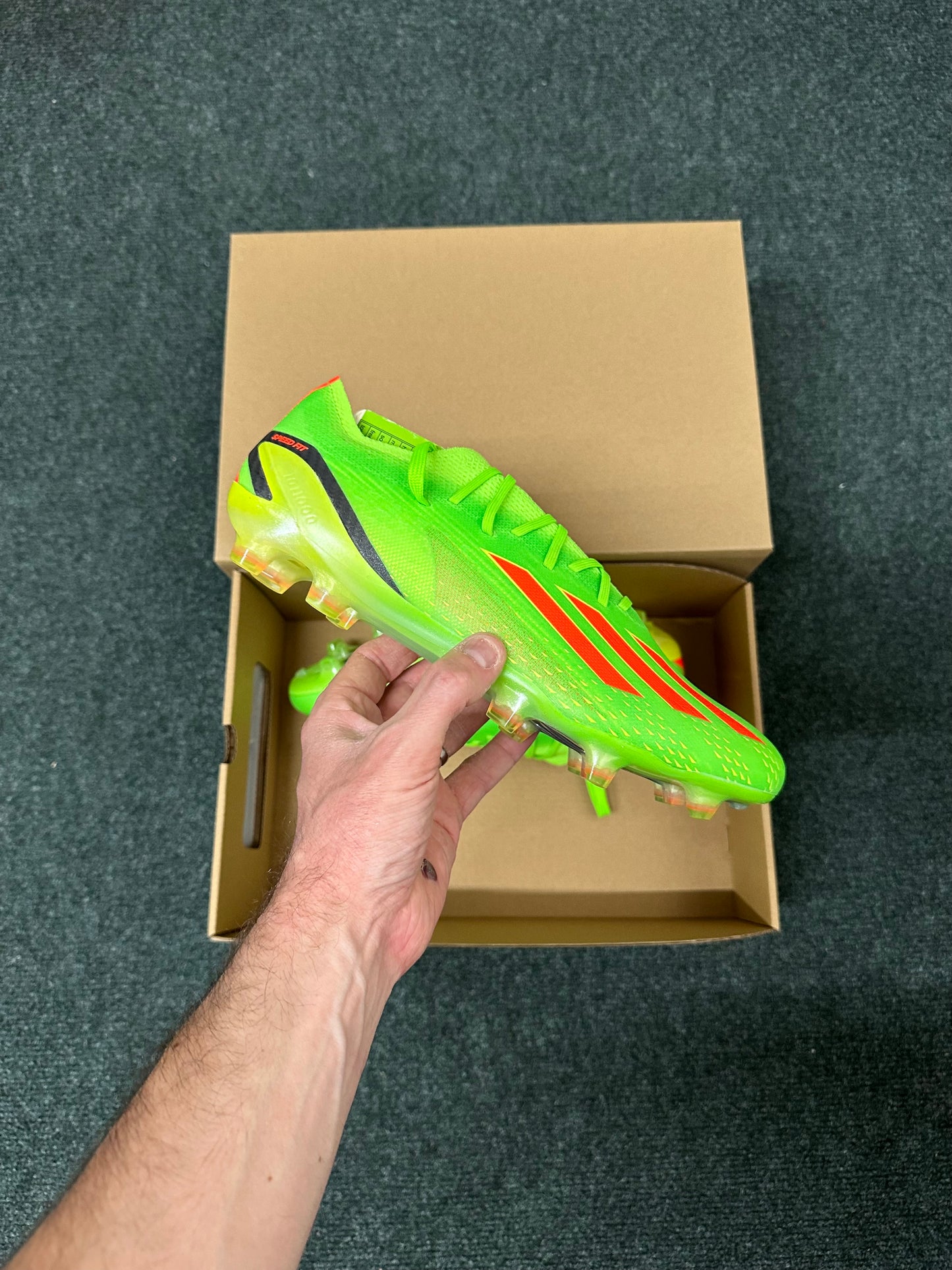 Adidas X Speedportal .1 FG