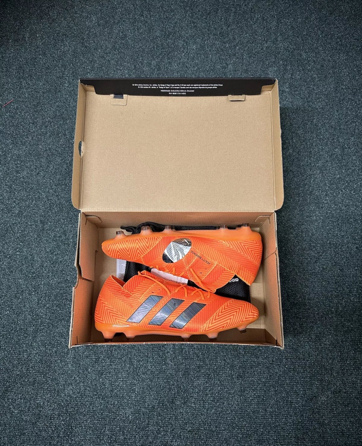 Adidas Nemeziz 18.1 FG