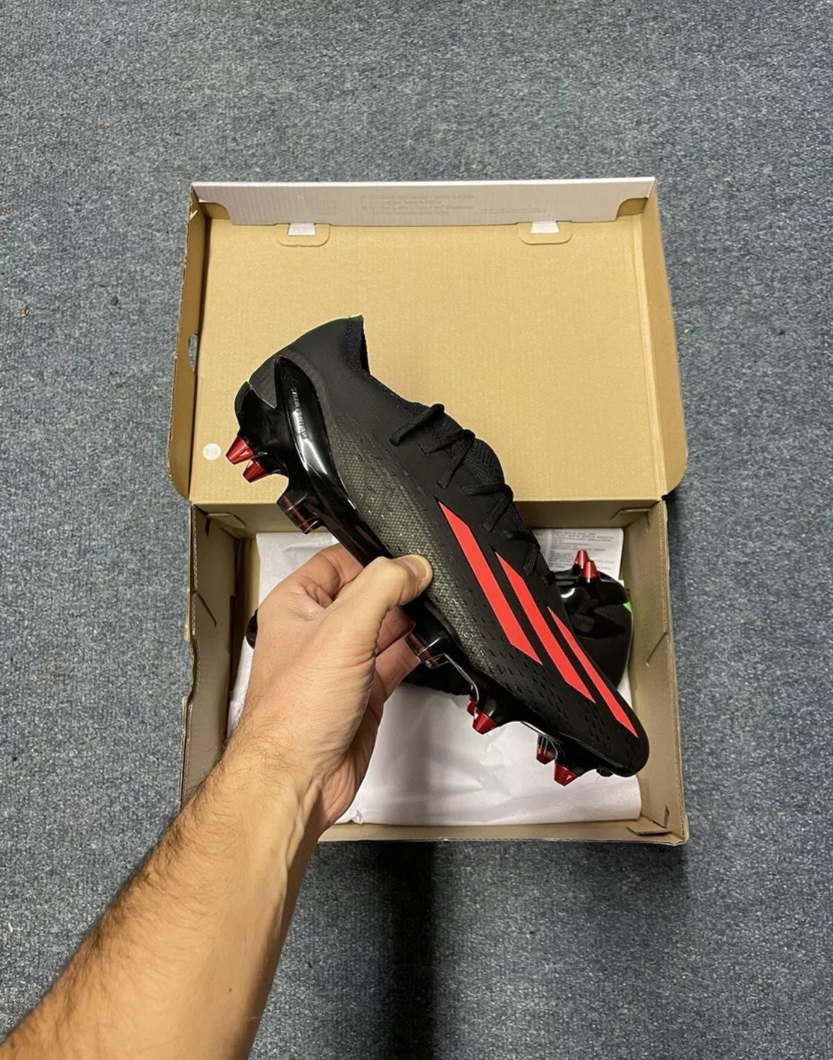 Adidas X Speedportal .1 SG
