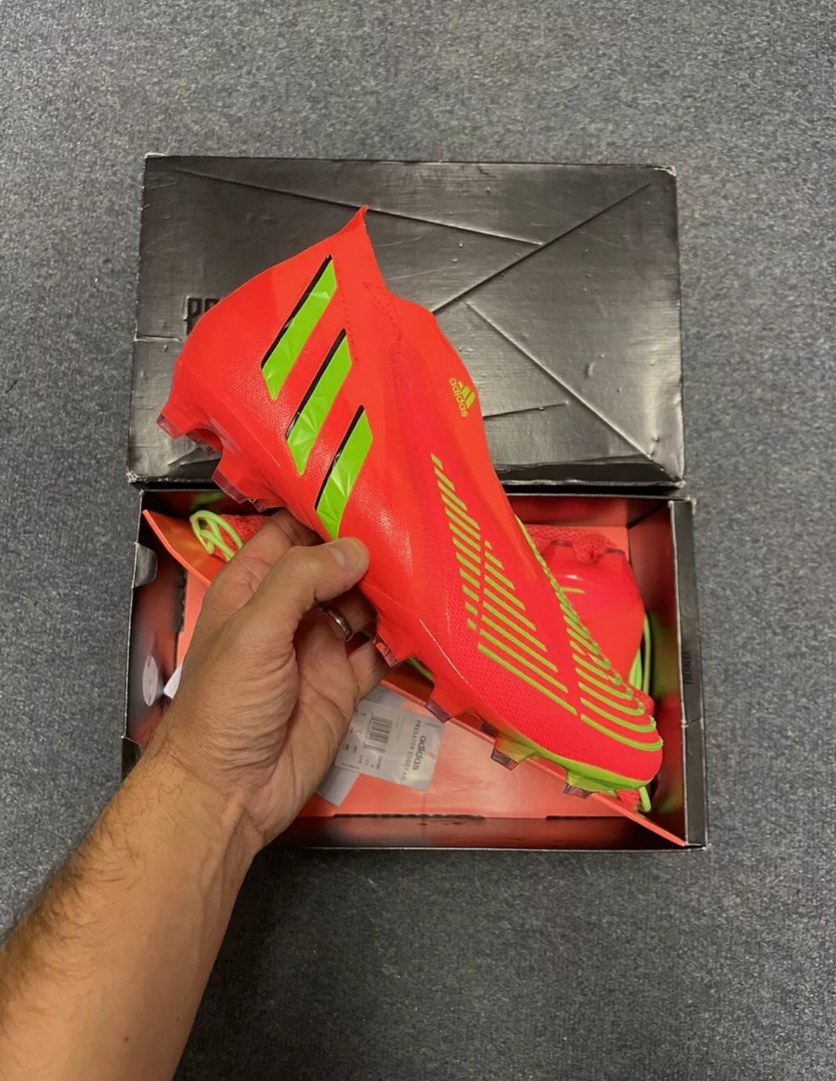 Adidas Predator Edge+ AG