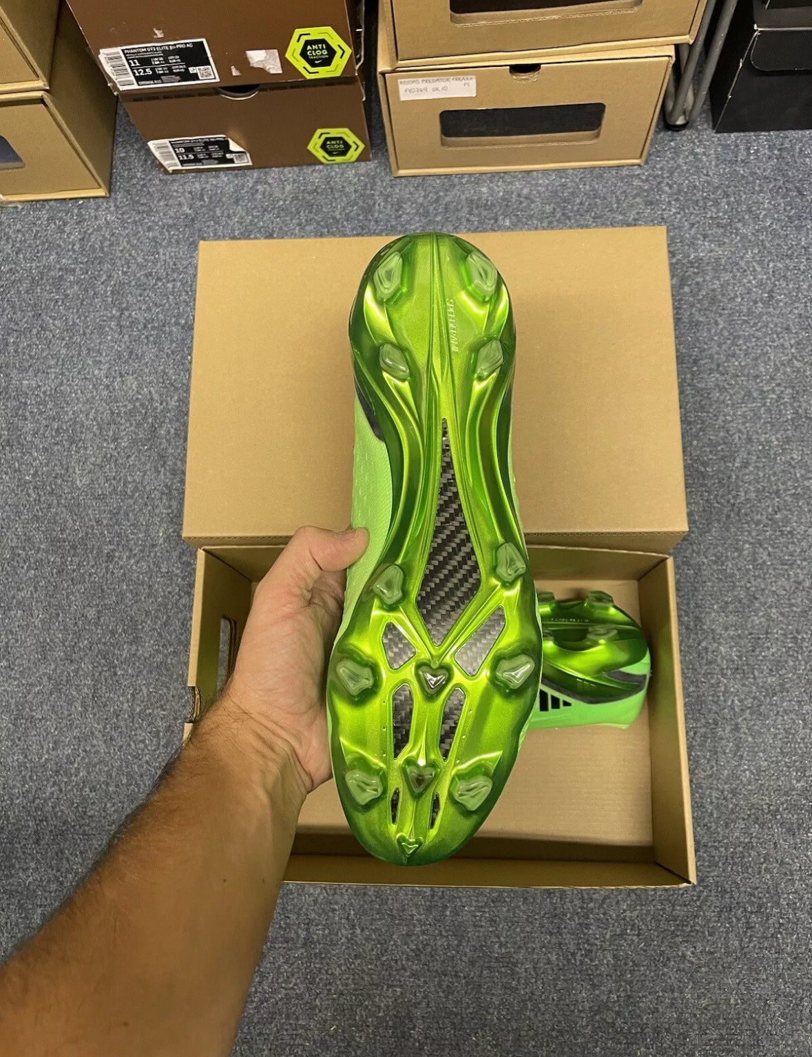 Adidas X Speedportal+ FG