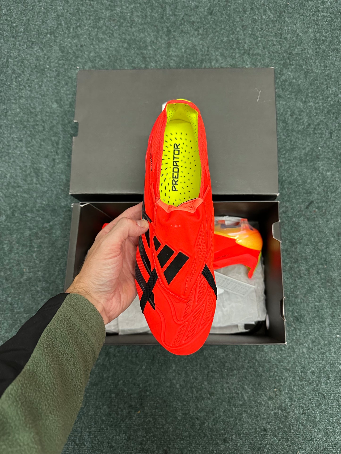 Adidas Predator Elite FT FG