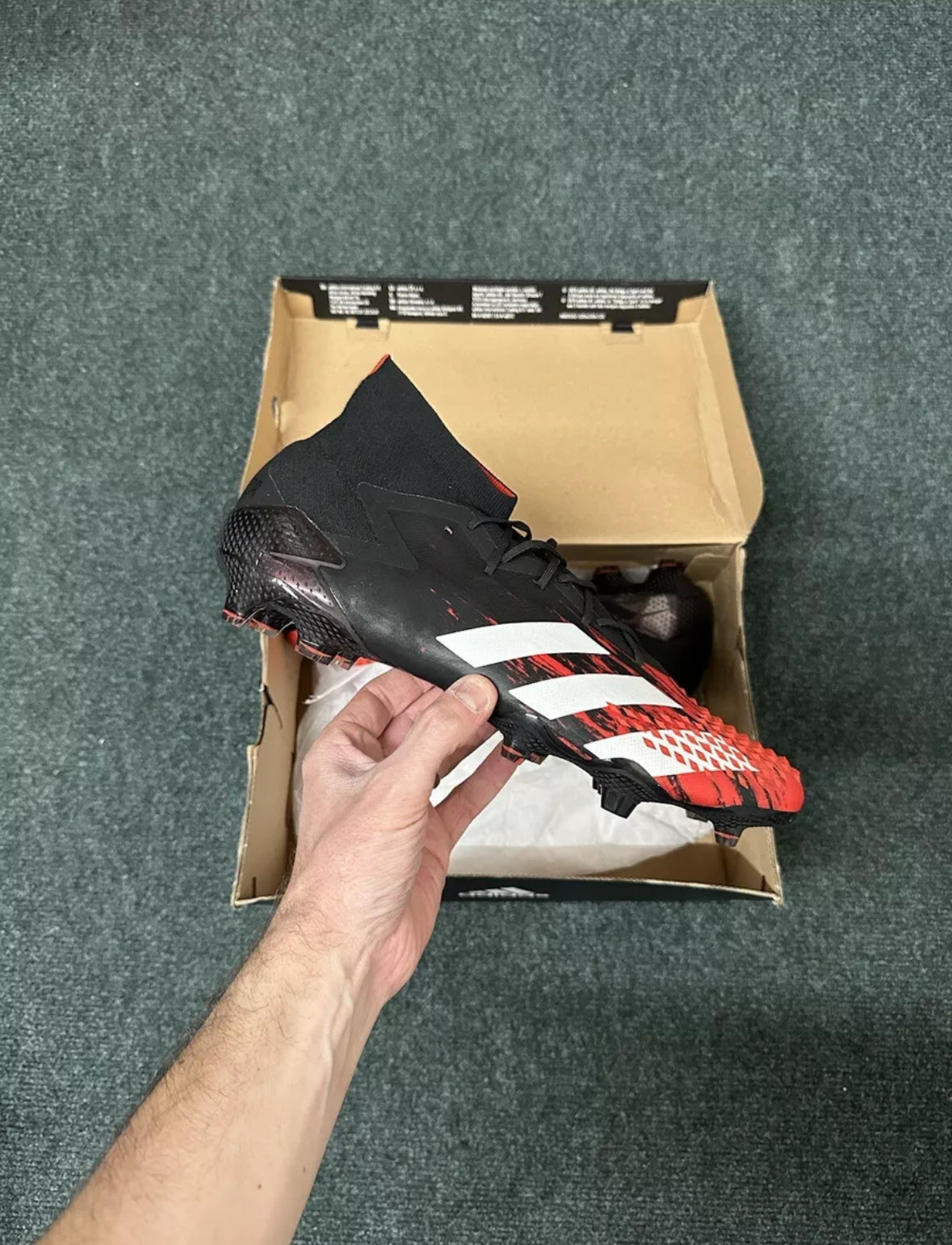 Adidas Predator Mutator 20.1 FG