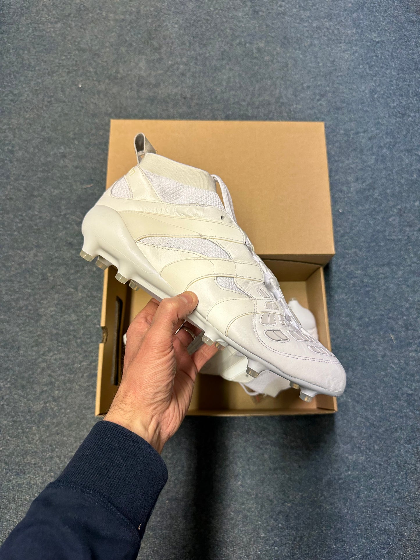 Adidas Predator DB Accelerator FG