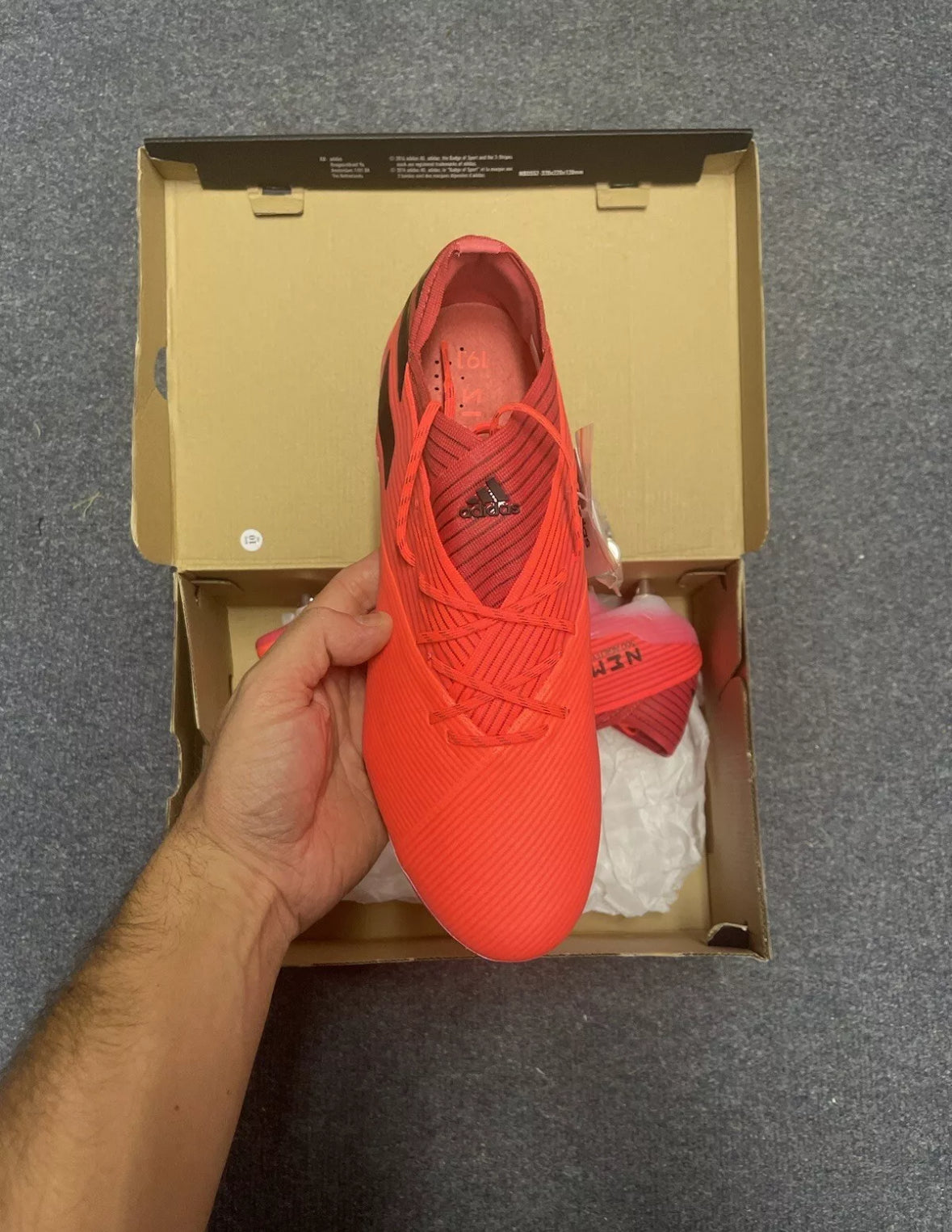 Adidas Nemeziz 19.1 SG